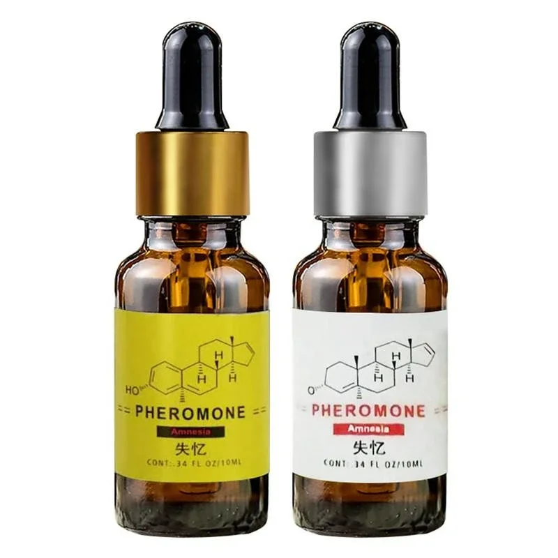Perfume Fragrance Oil - Pheromone For Man Attract Women Androstenone