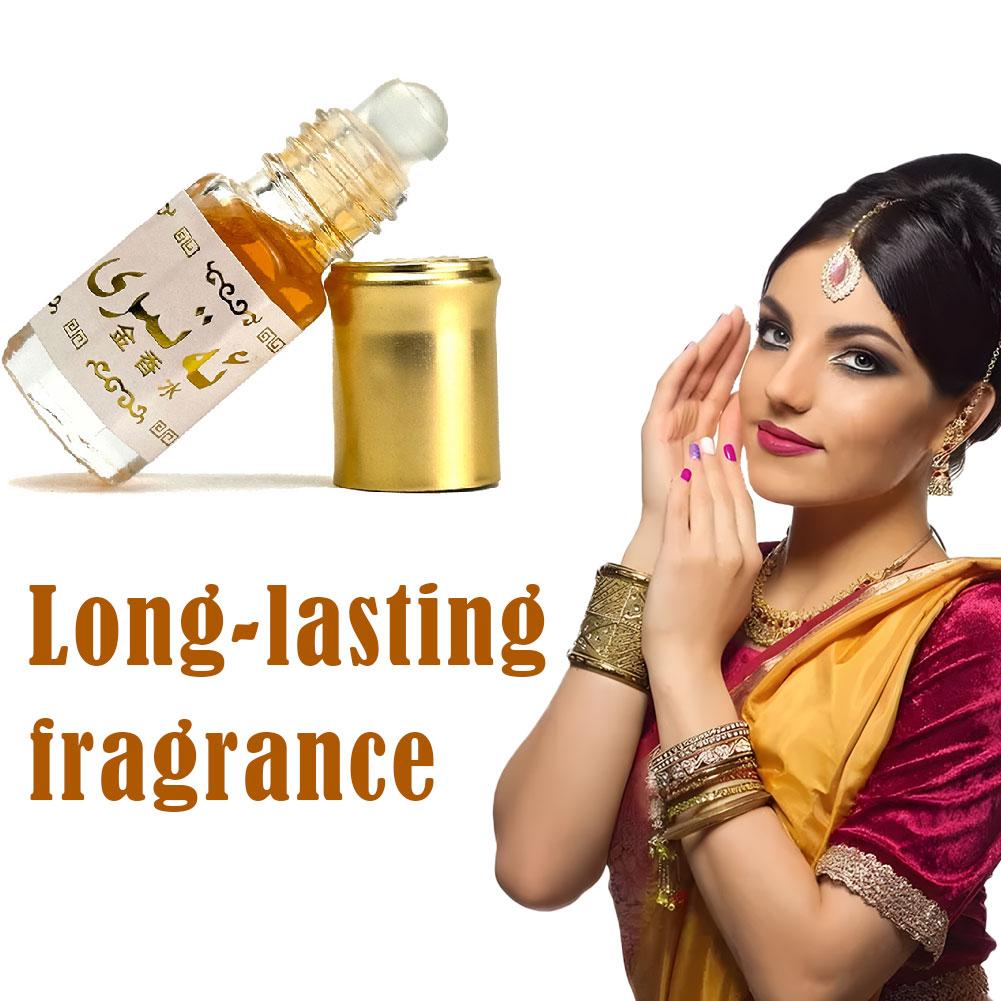Arabian Gold Perfume Oil Roll  - đánh giá và giá Perfume Fragrance Oil
