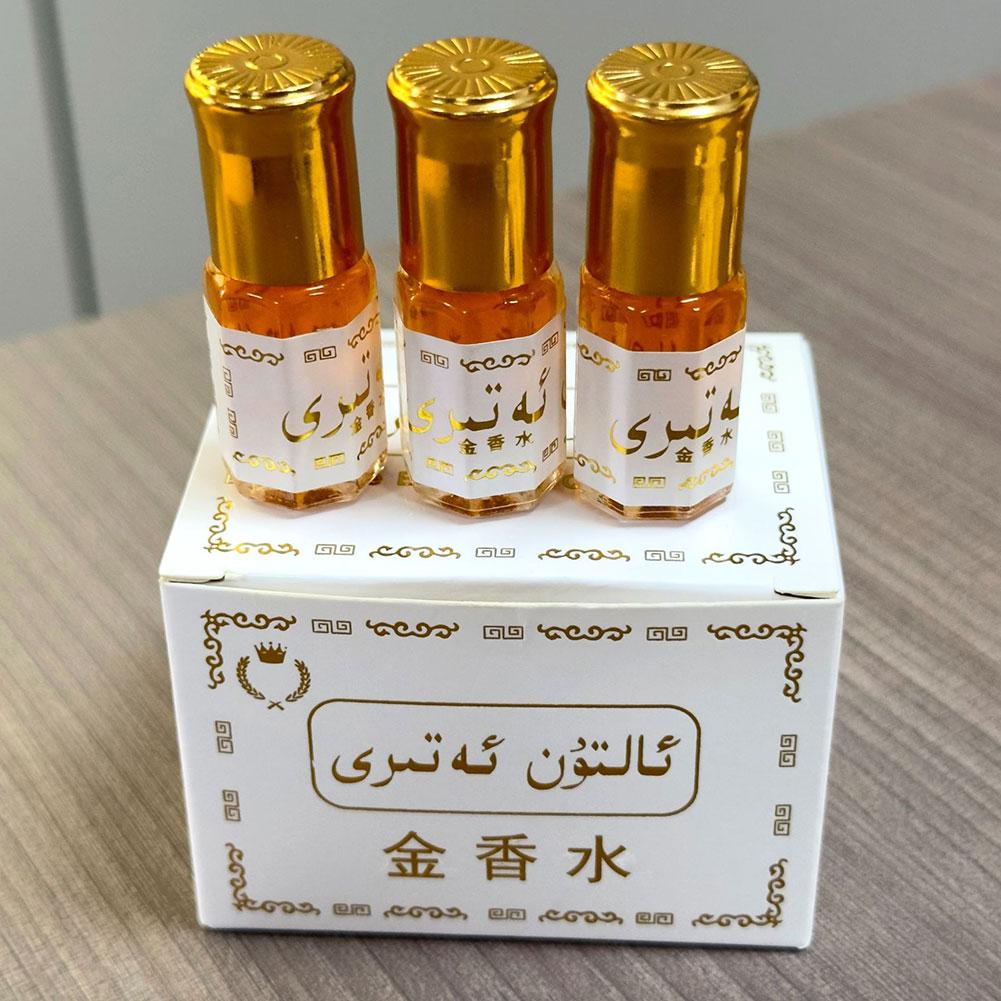 Arabian Gold Attar Roll-On Per - đánh giá và giá Perfume Fragrance Concentration