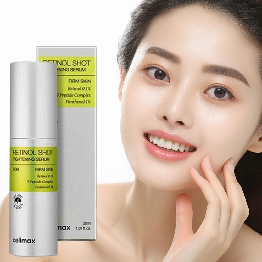 Celimax Retinol Firming Eye Cr - đánh giá và giá The Ordinary Serum Hyaluronic Acid