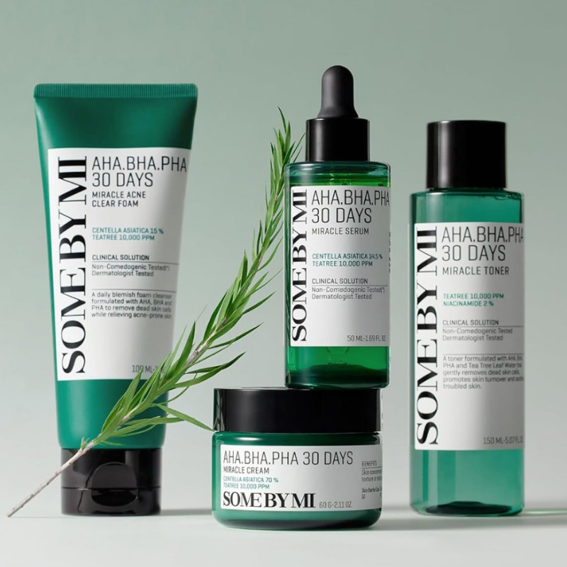 SOMEBYMI AHA-BHA-PHA Salicylic - đánh giá và giá The Ordinary Serum Hyaluronic Acid